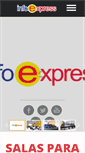 Mobile Screenshot of iexp.com.br